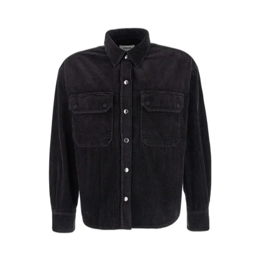 Corduroy Overshirt