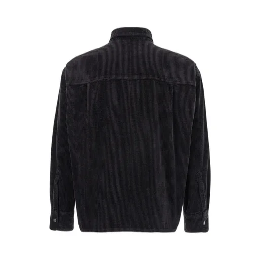 Corduroy Overshirt