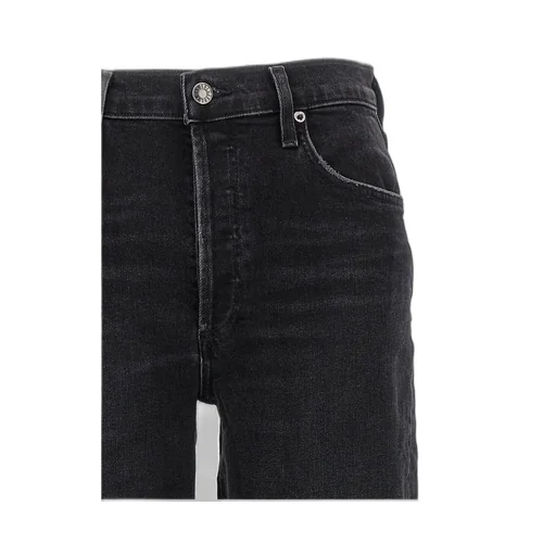Straight-Leg Jeans