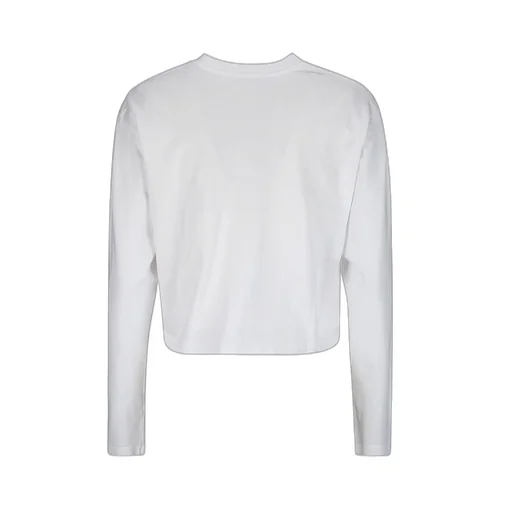 Long Sleeve Cropped T-Shirt