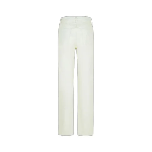 High-Rise Straight Leg Jeans