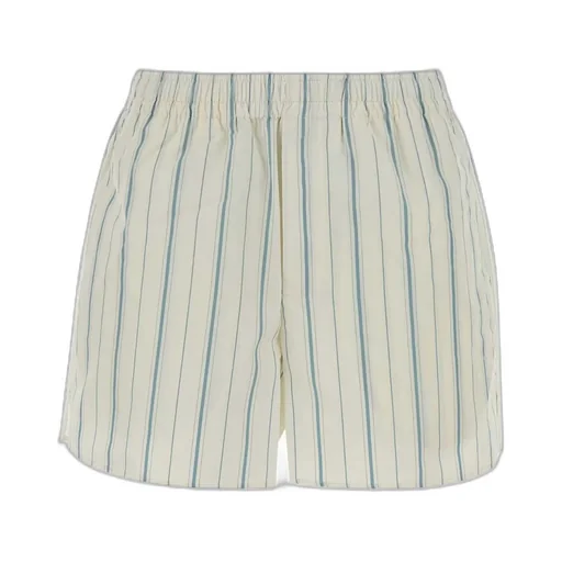 Striped Boxer Shorts