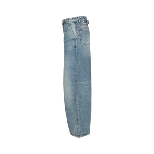 Wide-Leg Jeans