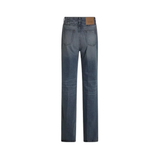 Straight Leg Jeans