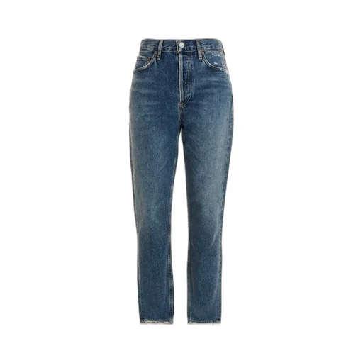 Straight Leg Jeans