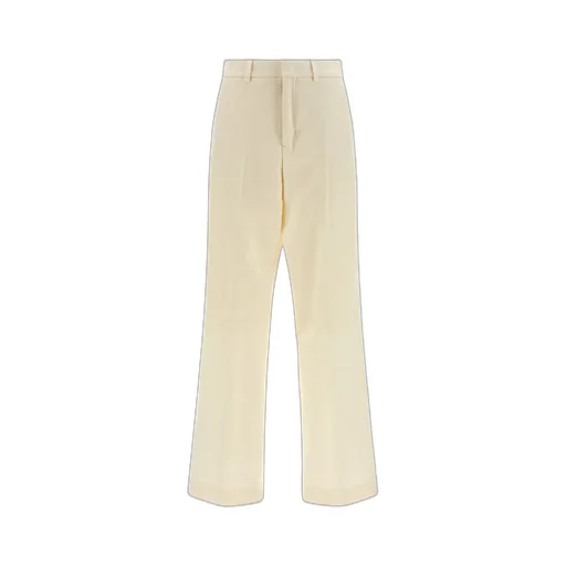 Wide-Leg Trousers