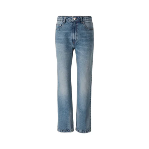 Straight-Leg Jeans