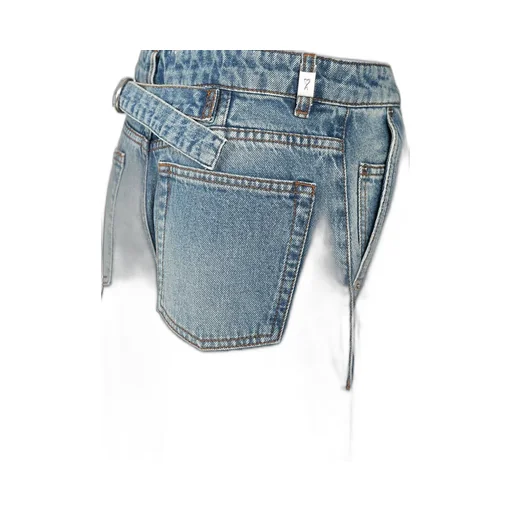 Wide-Leg Jeans