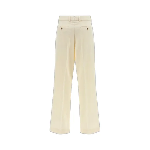 Wide-Leg Trousers