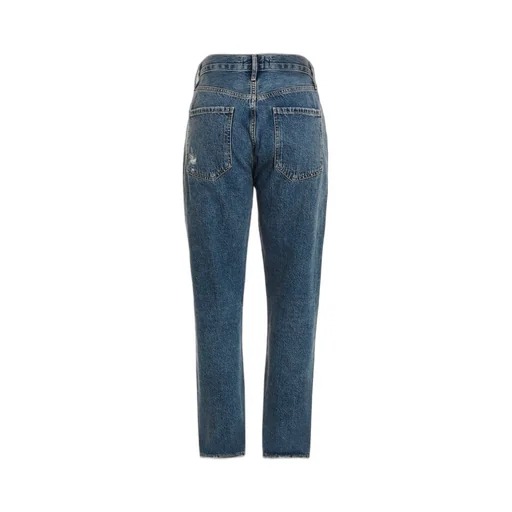 Straight Leg Jeans