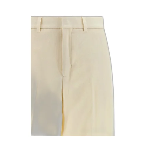 Wide-Leg Trousers