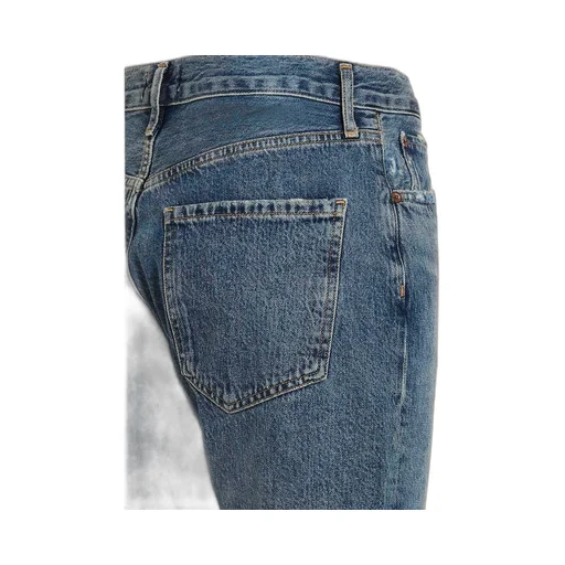 Straight Leg Jeans