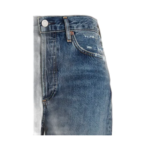 Straight Leg Jeans