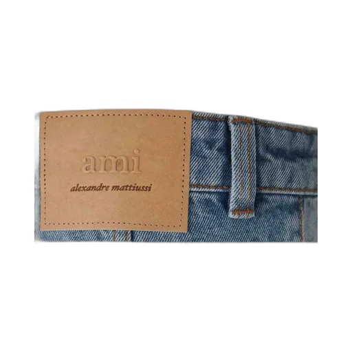 Straight-Leg Jeans