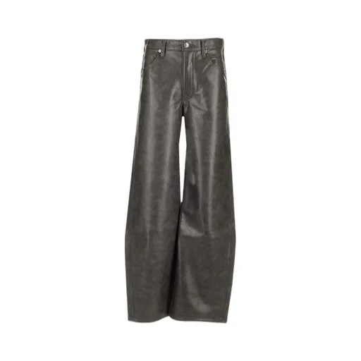 Wide-Leg Trousers