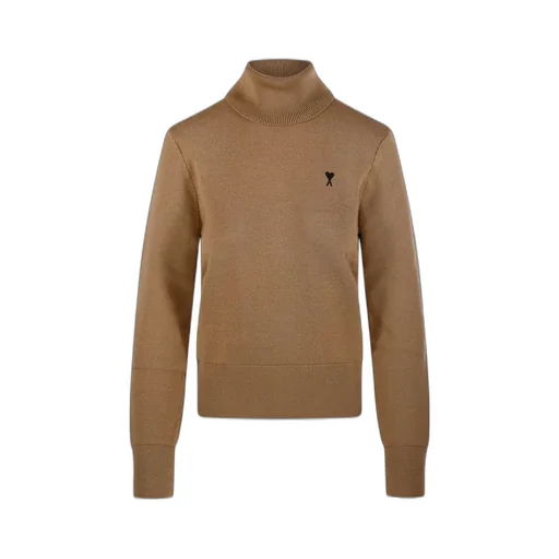 Logo Turtleneck Sweater