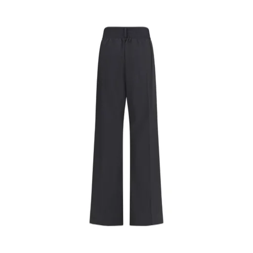 Wide Leg Trousers
