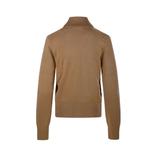 Logo Turtleneck Sweater