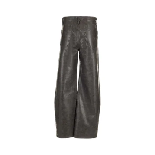 Wide-Leg Trousers