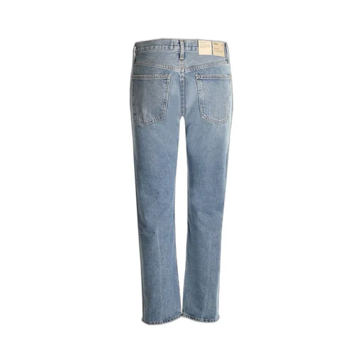 Straight Leg Jeans