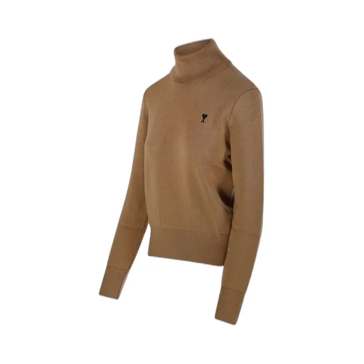 Logo Turtleneck Sweater