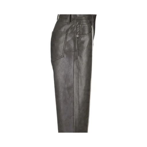 Wide-Leg Trousers
