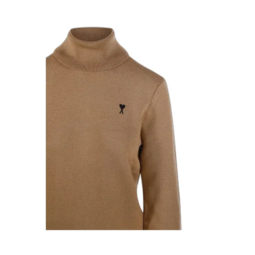 Logo Turtleneck Sweater