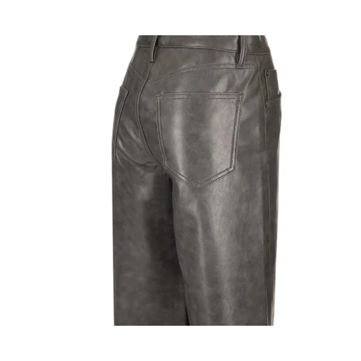 Wide-Leg Trousers