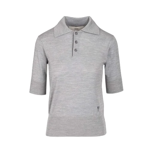 Merino Wool Polo Shirt