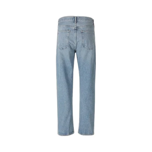Straight Leg Jeans