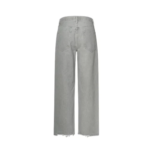 High-Rise Wide-Leg Jeans