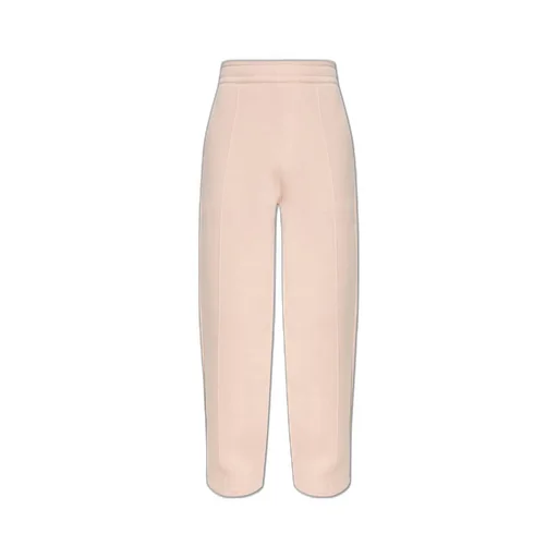 Wide-Leg Trousers
