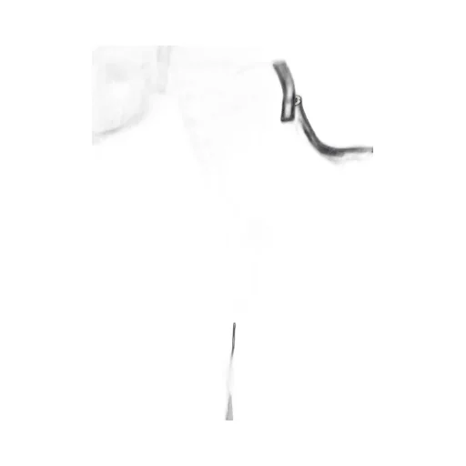 Asymmetric Waist Jeans