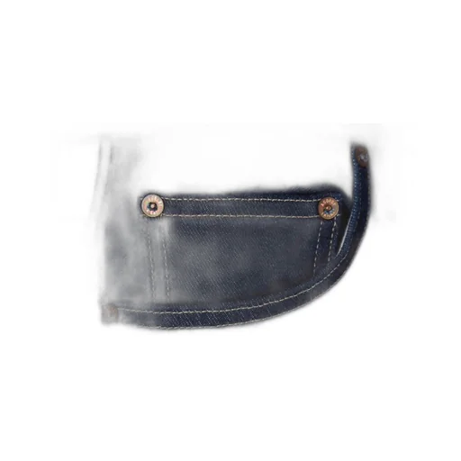 High-Waisted Flared Jeans