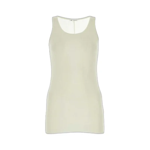 Ribbed Tank Top