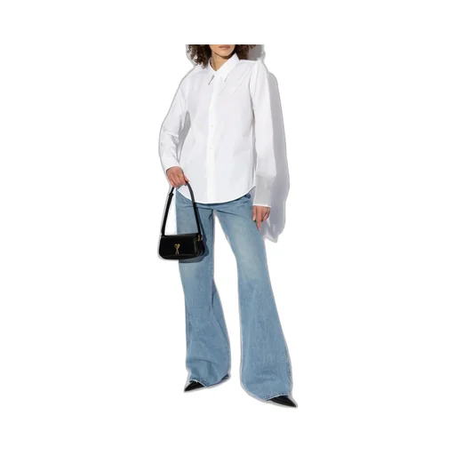 Classic Cotton Poplin Shirt