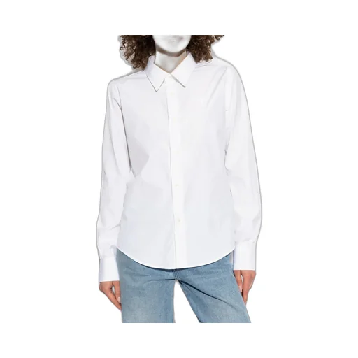 Classic Cotton Poplin Shirt