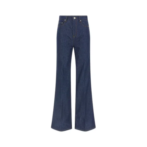 Flared Jeans
