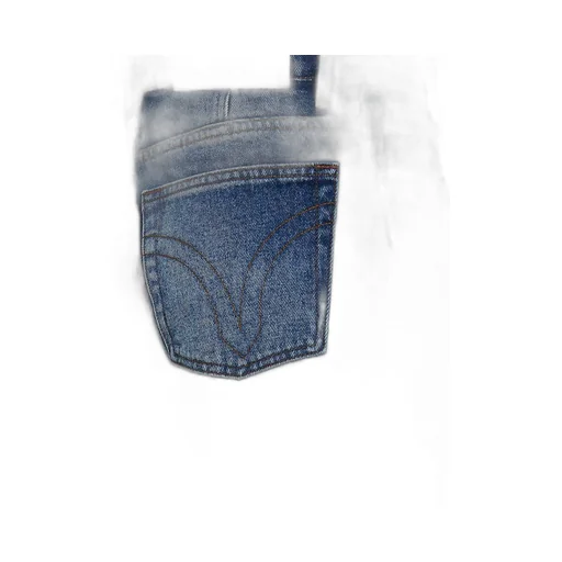 Wide-Leg Jeans