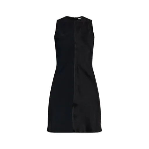 Sleeveless Shift Dress