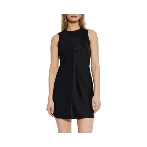 Sleeveless Shift Dress