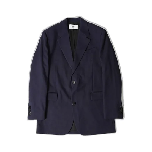 Single-Breasted Blazer