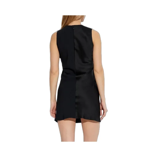 Sleeveless Shift Dress