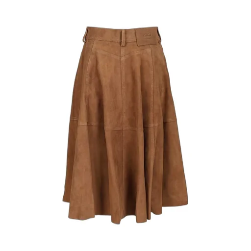 Midi Skirt