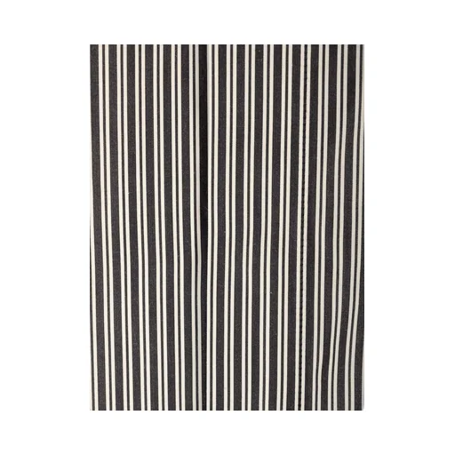 Striped Cotton Poplin Shirt
