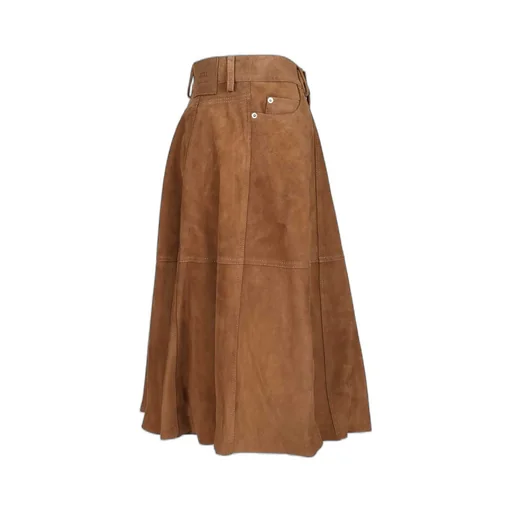 Midi Skirt