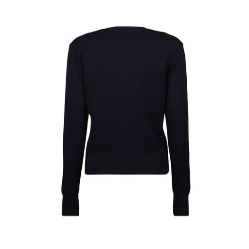 Sweater With Ami De Coeur Chest Logo