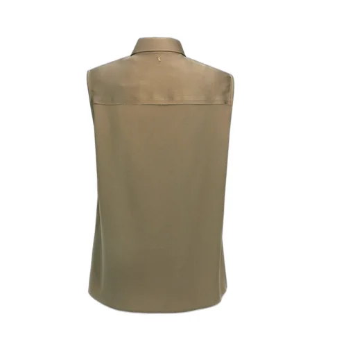 Sleeveless Shirt