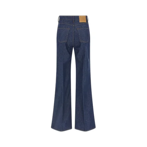 Flared Jeans