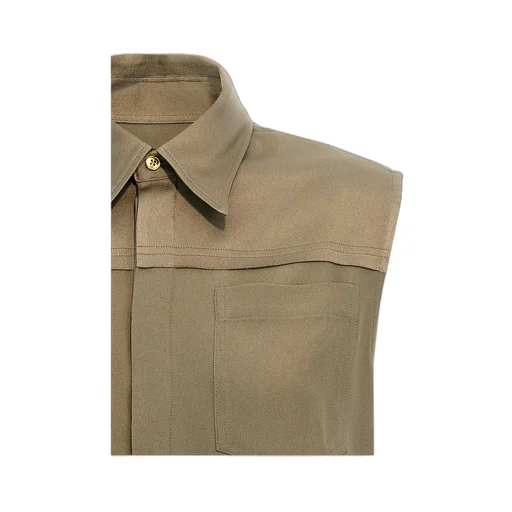 Sleeveless Shirt